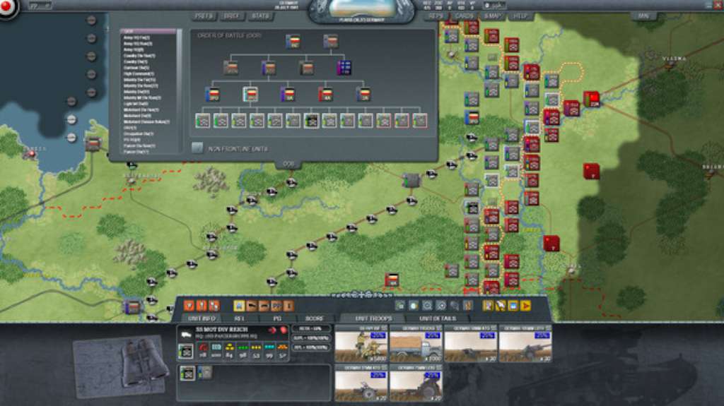 [$ 5.24] Decisive Campaigns: Barbarossa Steam CD Key