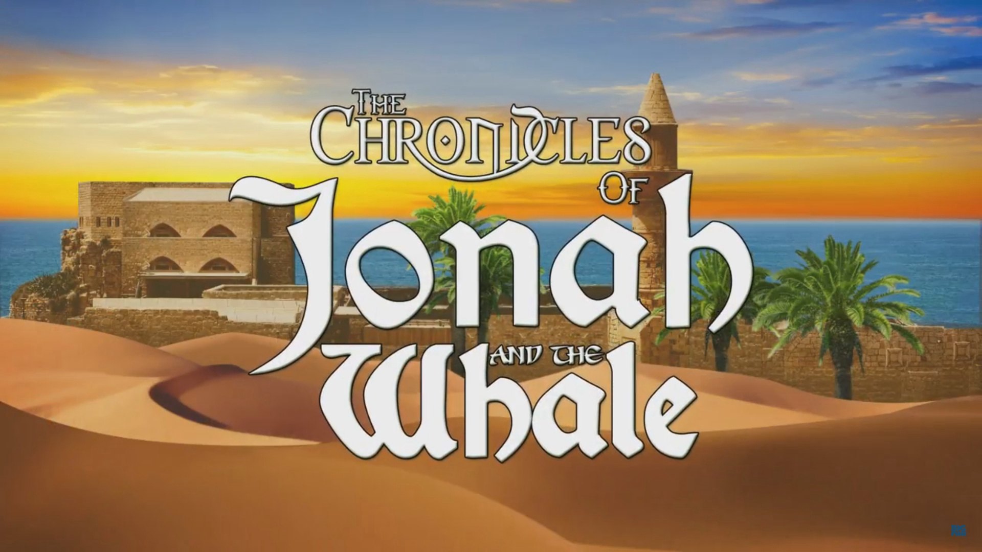 [$ 0.9] The Chronicles of Jonah and the Whale Steam CD Key