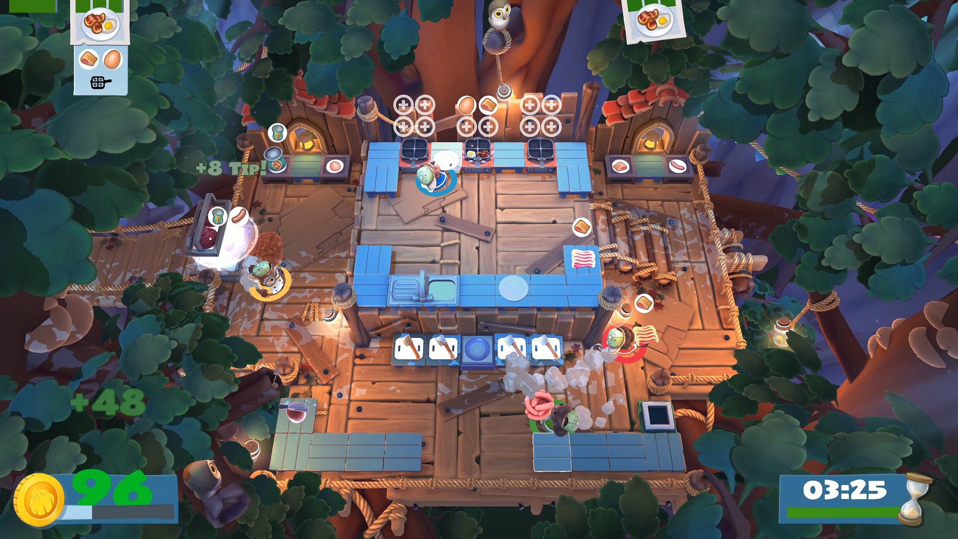 [$ 2.1] Overcooked! 2 - Campfire Cook Off DLC Steam CD Key