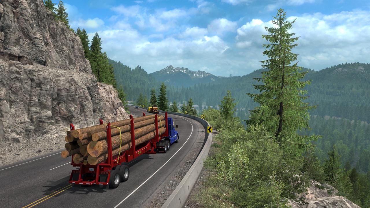 [$ 46.02] American Truck Simulator West Coast Bundle Steam CD Key