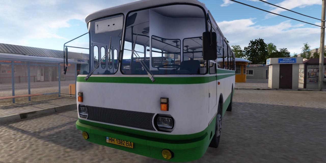 [$ 0.55] Bus Driver Simulator  2019 - Soviet Legend DLC Steam CD Key