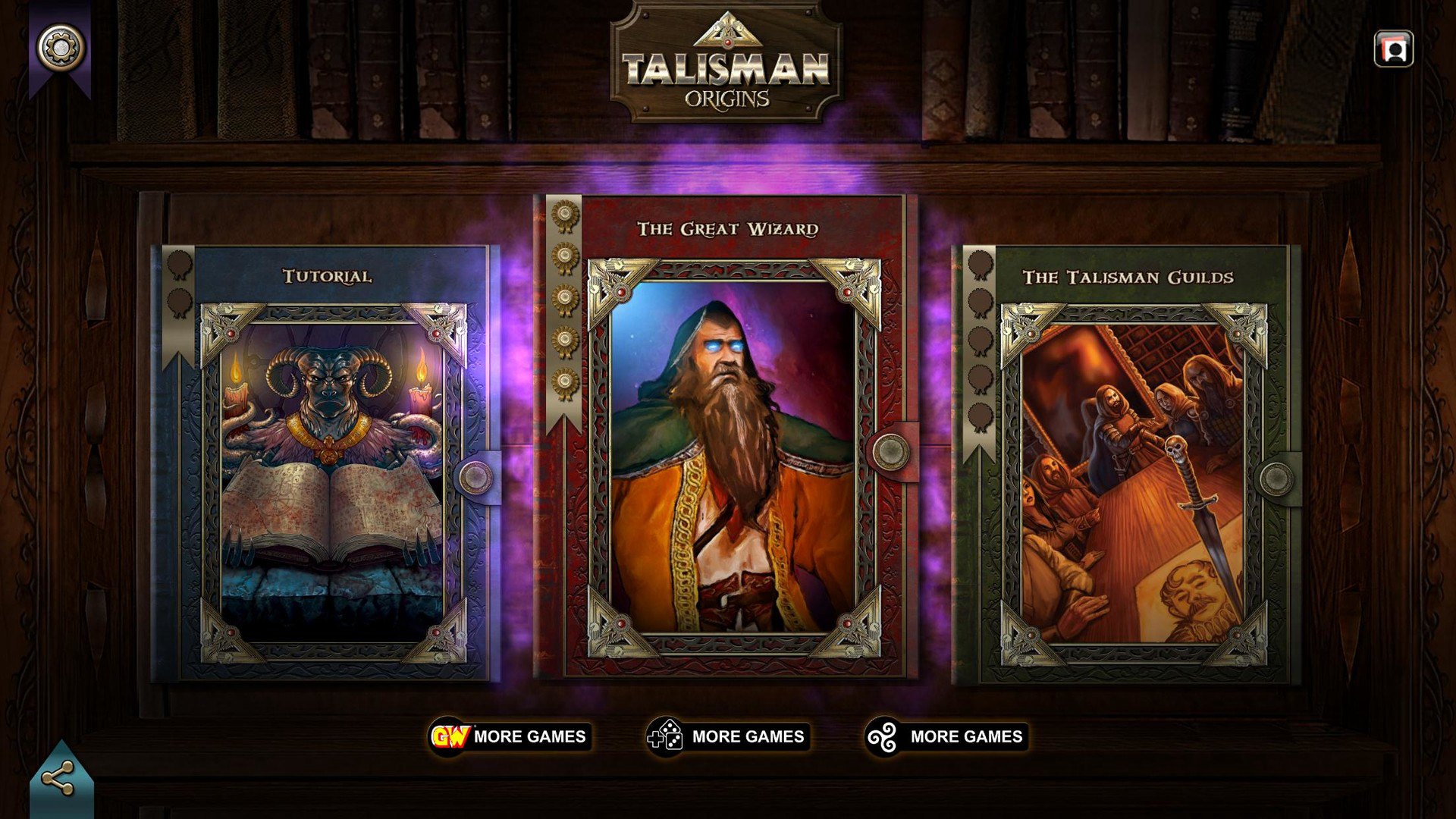 [$ 5.67] Talisman: Origins Complete Pack Steam CD Key