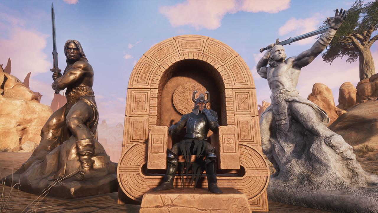 [$ 3.23] Conan Exiles - The Riddle of Steel DLC Steam CD Key