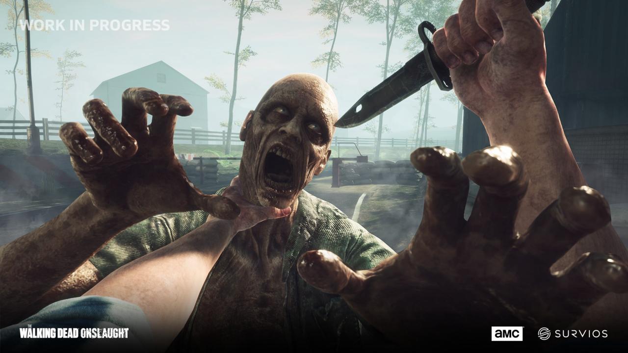 [$ 29.62] The Walking Dead Onslaught EU Steam Altergift