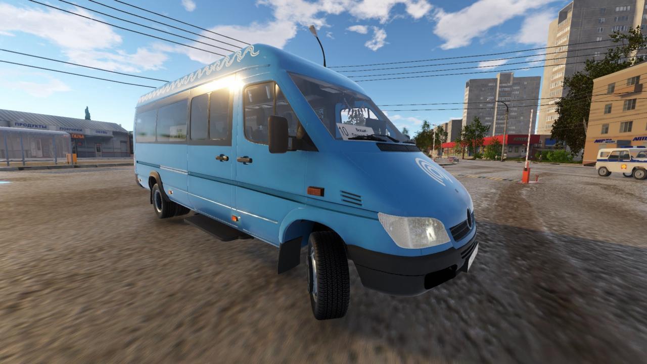 [$ 0.62] Bus Driver Simulator  2019 - European Minibus DLC Steam CD Key