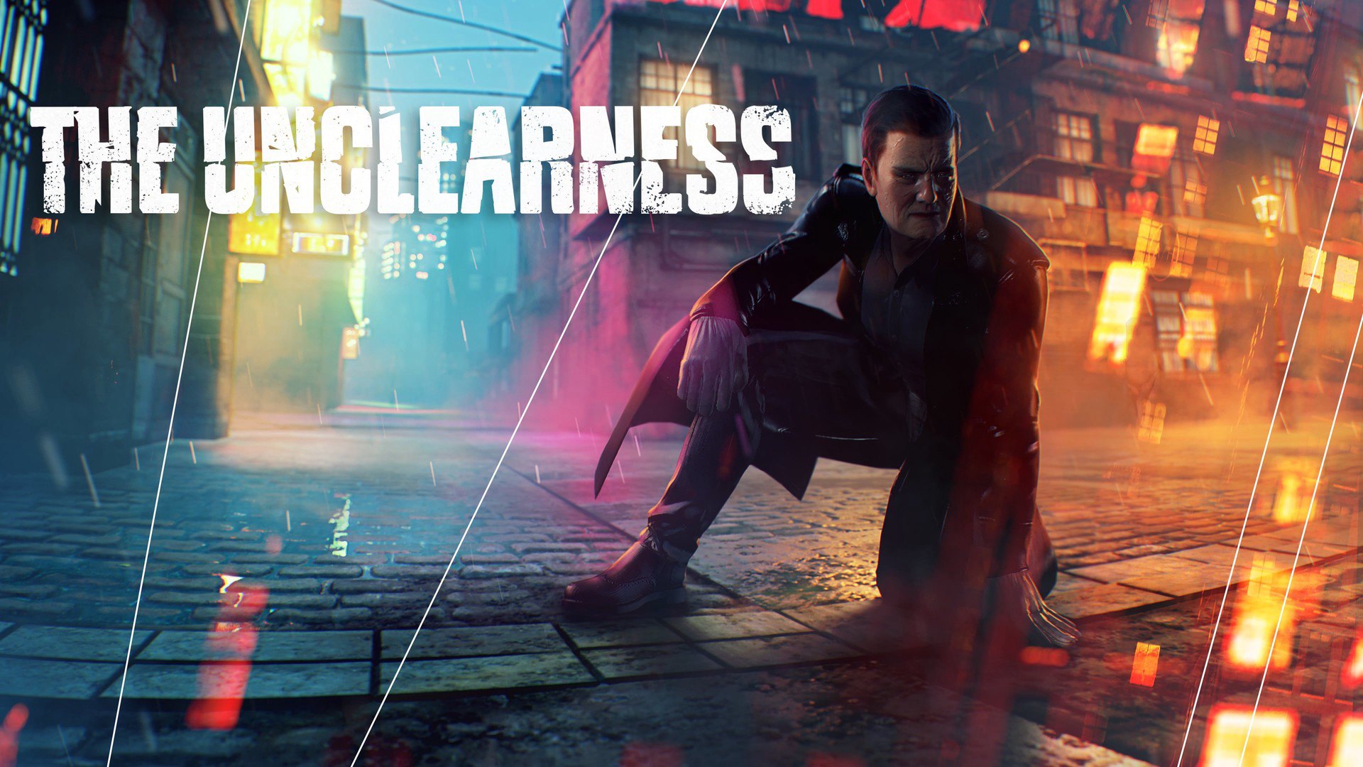 [$ 6.77] THE UNCLEARNESS Steam CD Key