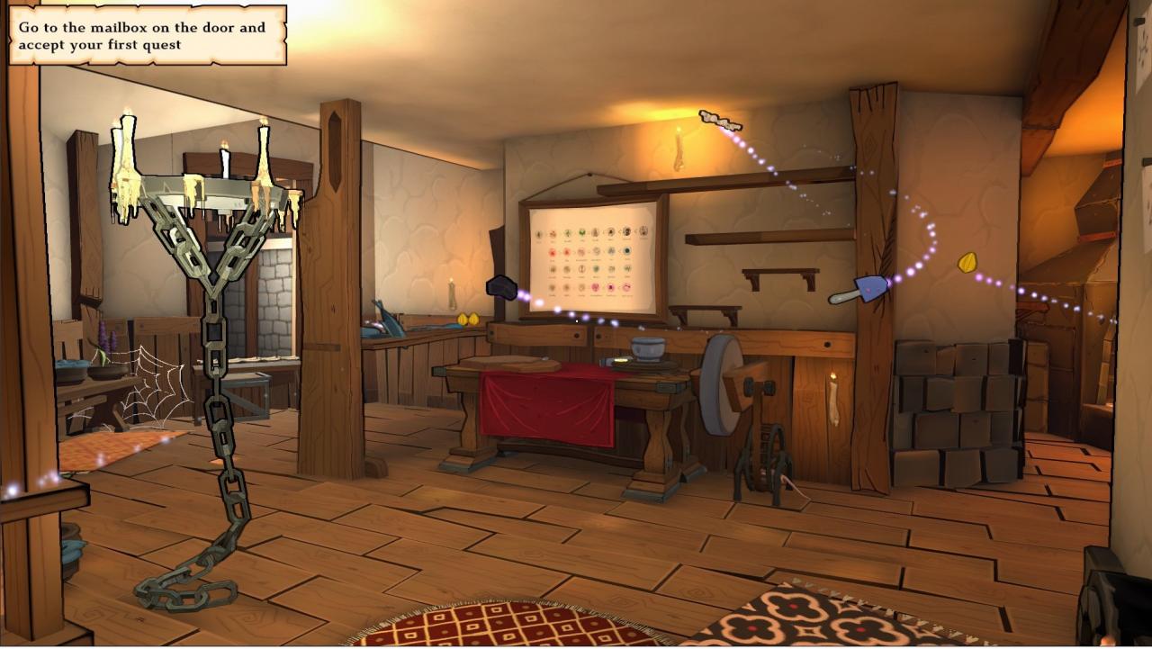 [$ 11.27] Alchemist Simulator EU Xbox Series X|S CD Key