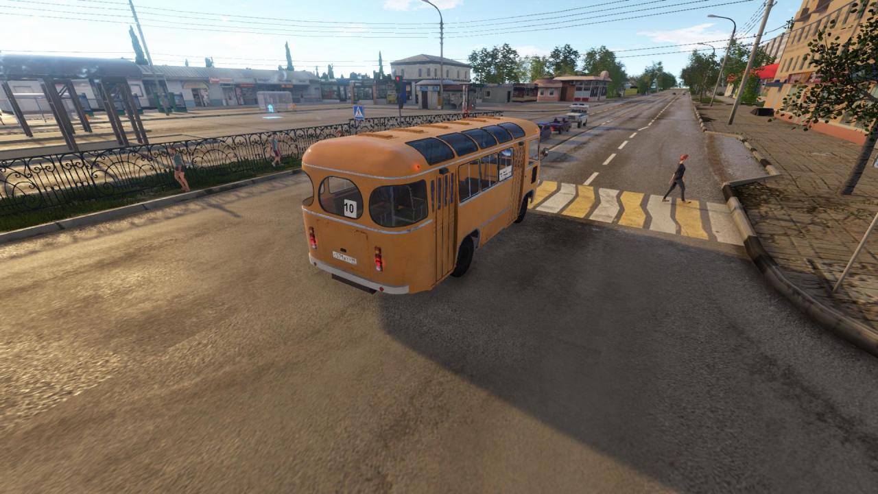 [$ 0.66] Bus Driver Simulator 2019 - Old Legend DLC Steam CD Key