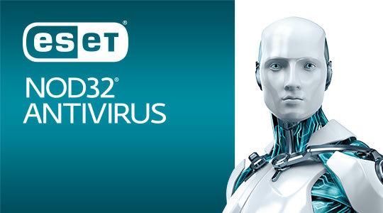 [$ 10.16] ESET NOD32 Antivirus (1 Year / 1 PC)