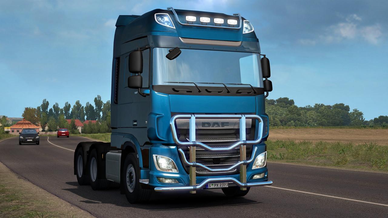 [$ 1.72] Euro Truck Simulator 2 - HS-Schoch Tuning Pack DLC Steam Altergift