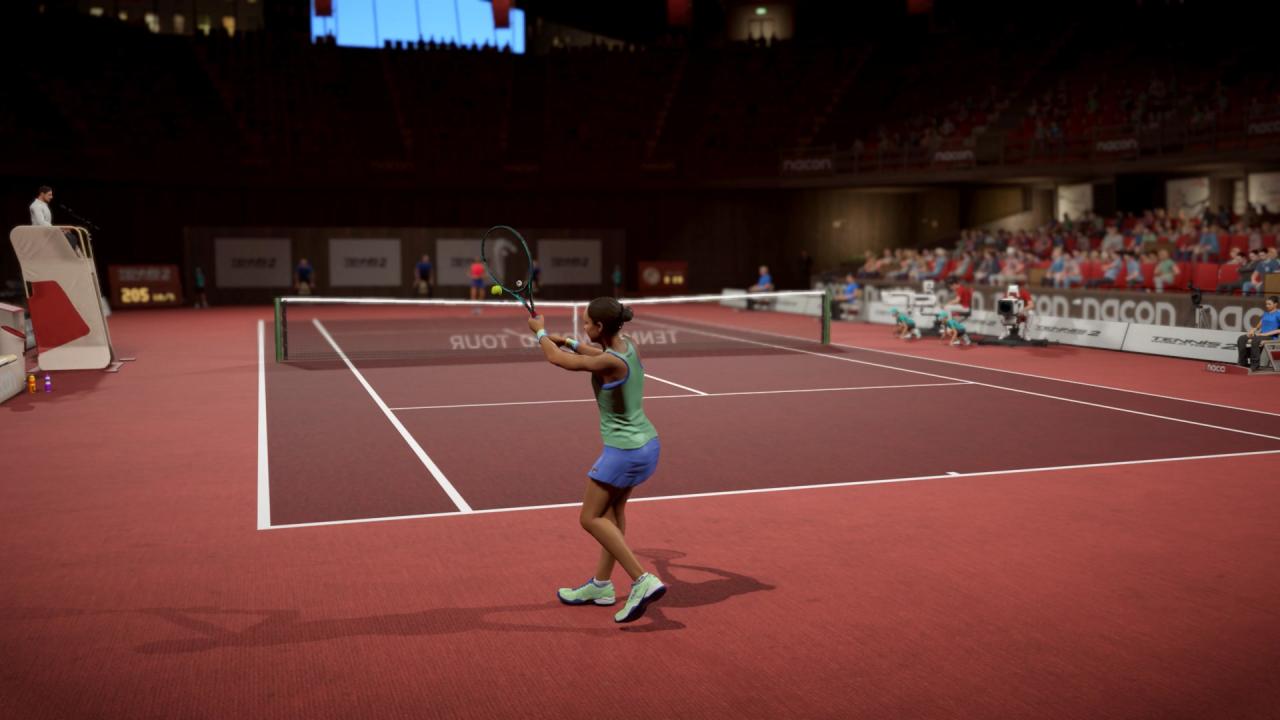 [$ 13.28] Tennis World Tour 2 PlayStation 4 Account