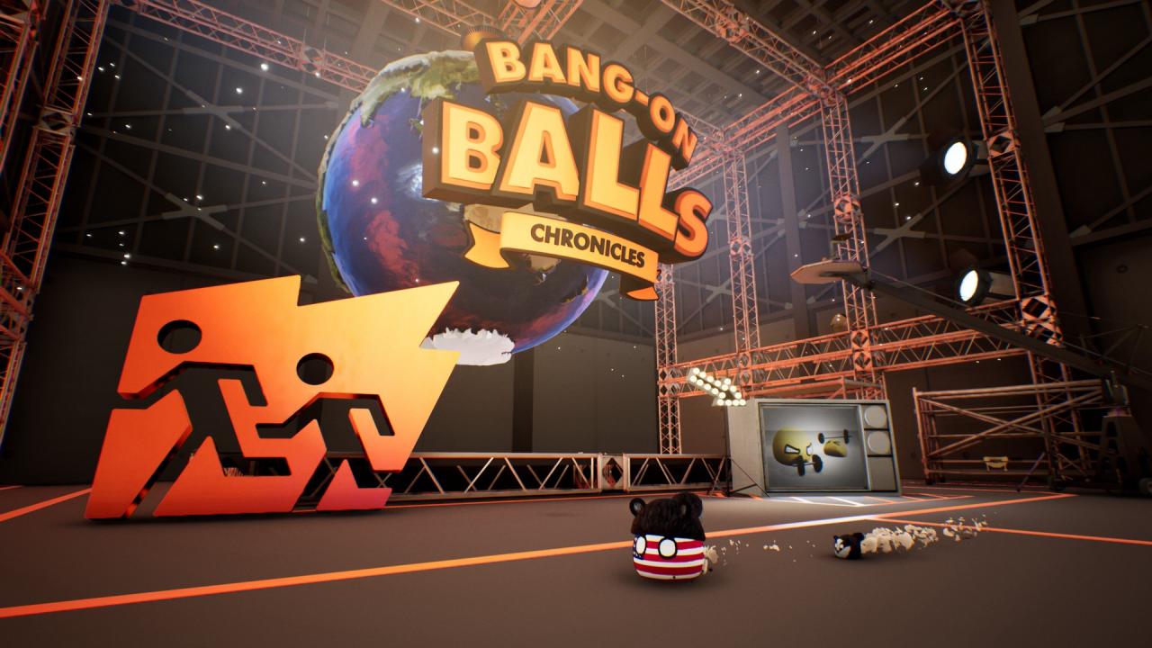 [$ 7.8] Bang-On Balls: Chronicles EU Steam CD Key