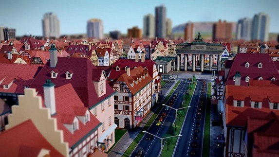 [$ 6.67] SimCity German City Pack DLC Origin CD Key