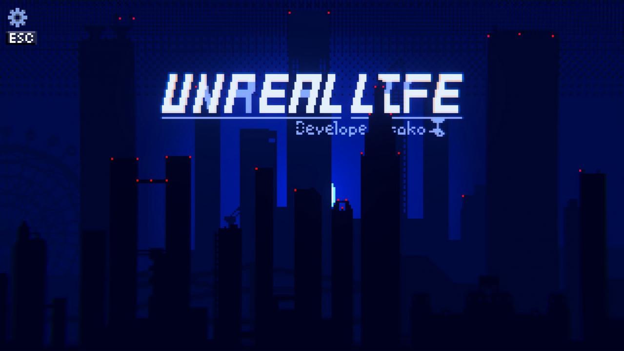[$ 14.75] UNREAL LIFE + OST Bundle Steam CD Key