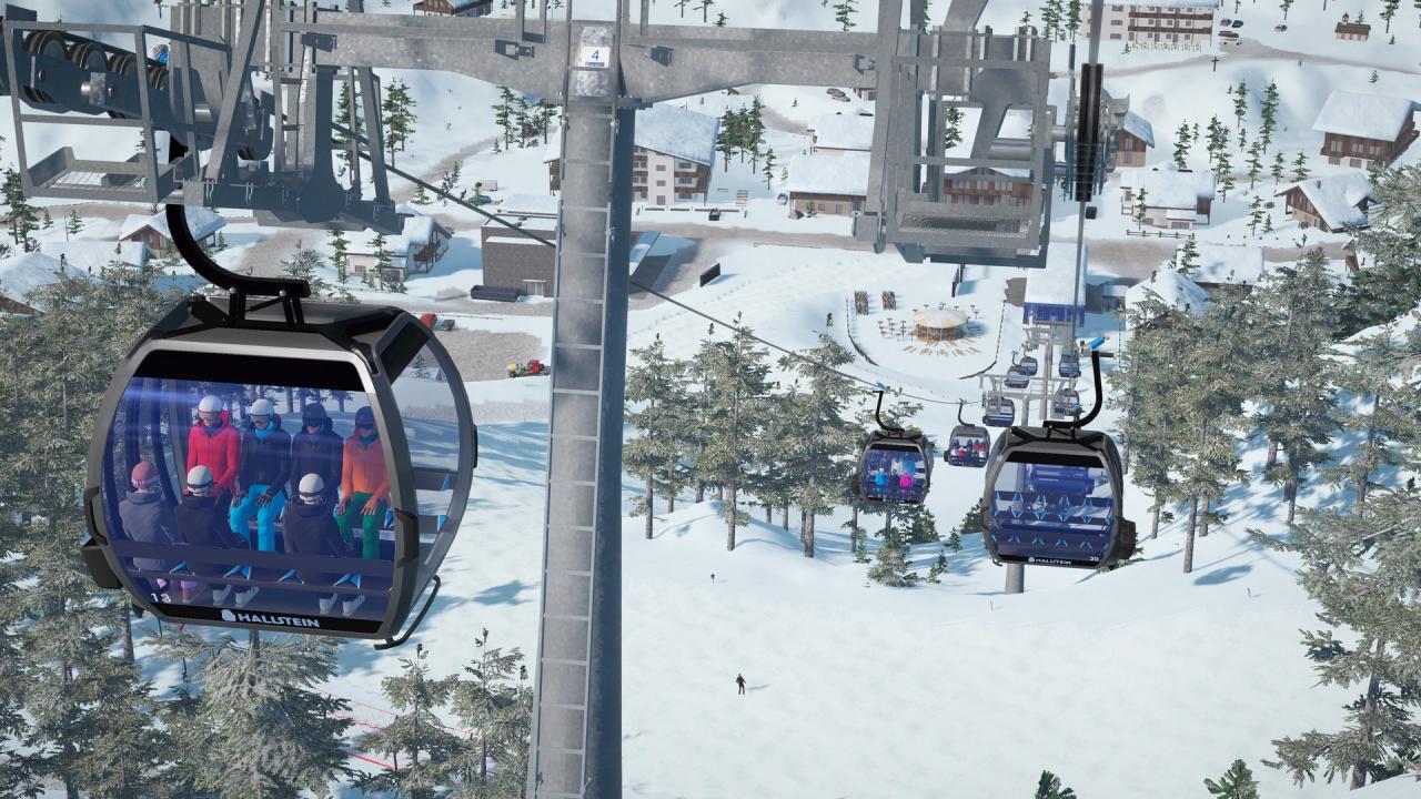 [$ 21.72] Winter Resort Simulator Season 2 Complete Edition EU Steam CD Key