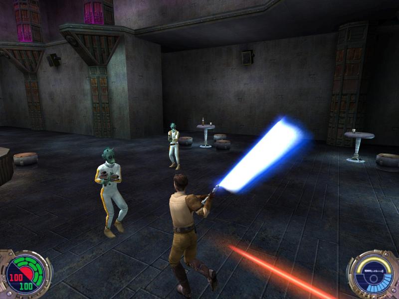 [$ 1.57] Star Wars Jedi Knight II: Jedi Outcast Steam CD Key