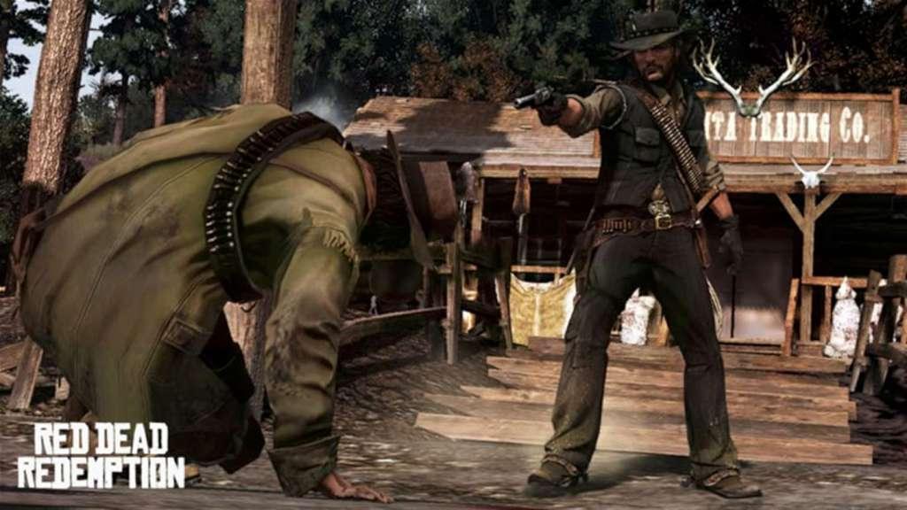 [$ 4.53] Red Dead Redemption Xbox 360 / XBOX One Account
