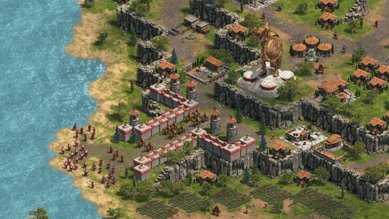 [$ 37.18] Age of Empires Franchise Bundle Steam CD Key