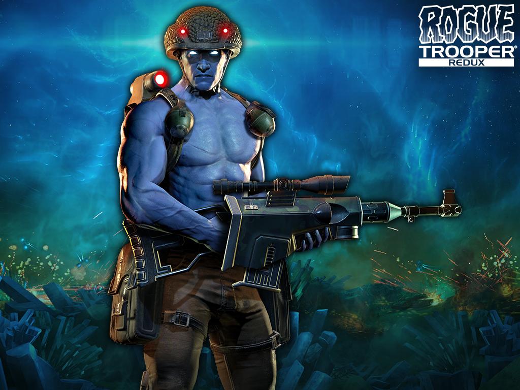 [$ 5.64] Rogue Trooper Redux Collector’s Edition Upgrade DLC Steam CD Key