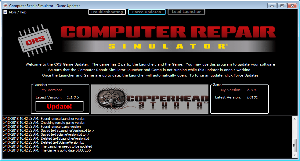 [$ 14.58] Computer Repair Simulator Digital Download CD Key