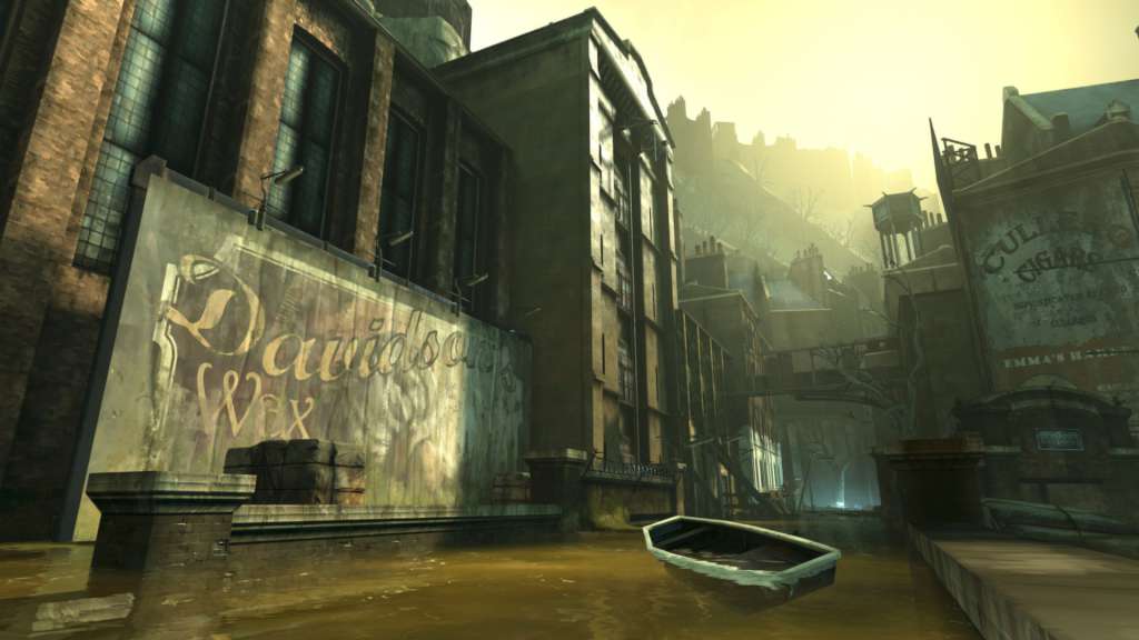 [$ 1.68] Dishonored: Dunwall City Trials DLC Steam CD Key