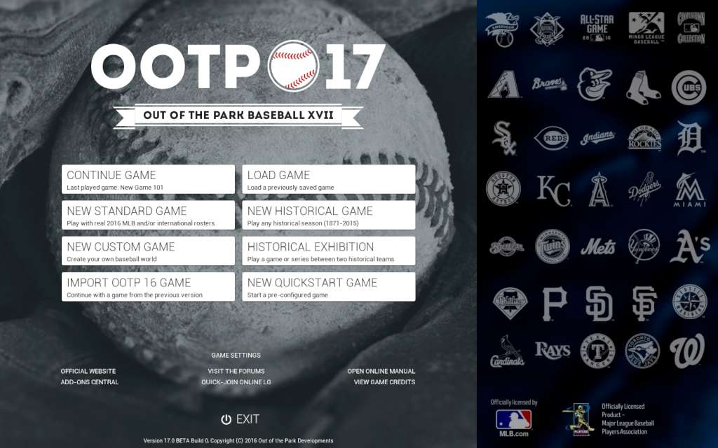 [$ 3.04] Out of the Park Baseball 17 Steam CD Key