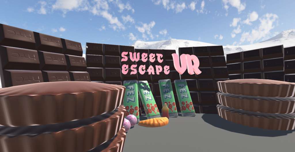 [$ 2.82] Sweet Escape VR Steam CD Key