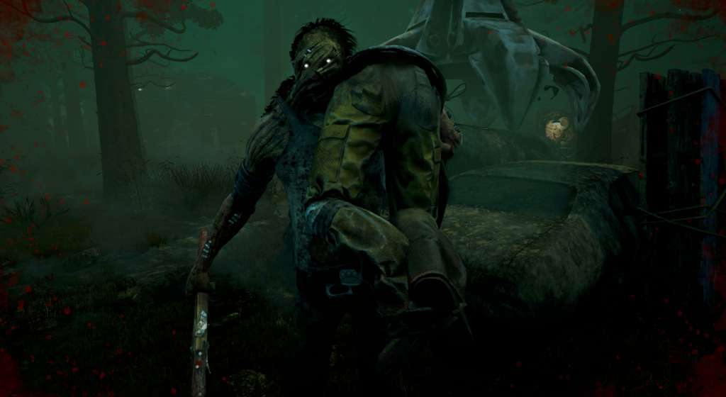[$ 13.85] Dead by Daylight PlayStation 4 Account pixelpuffin.net Activation Link