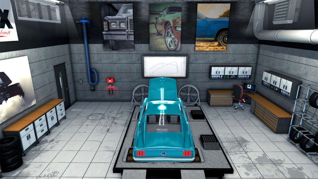 [$ 3.63] Car Mechanic Simulator 2015 - Performance DLC Steam CD Key