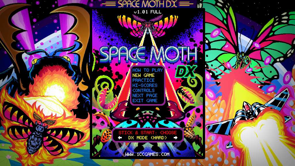 [$ 3.94] Space Moth DX Steam CD Key