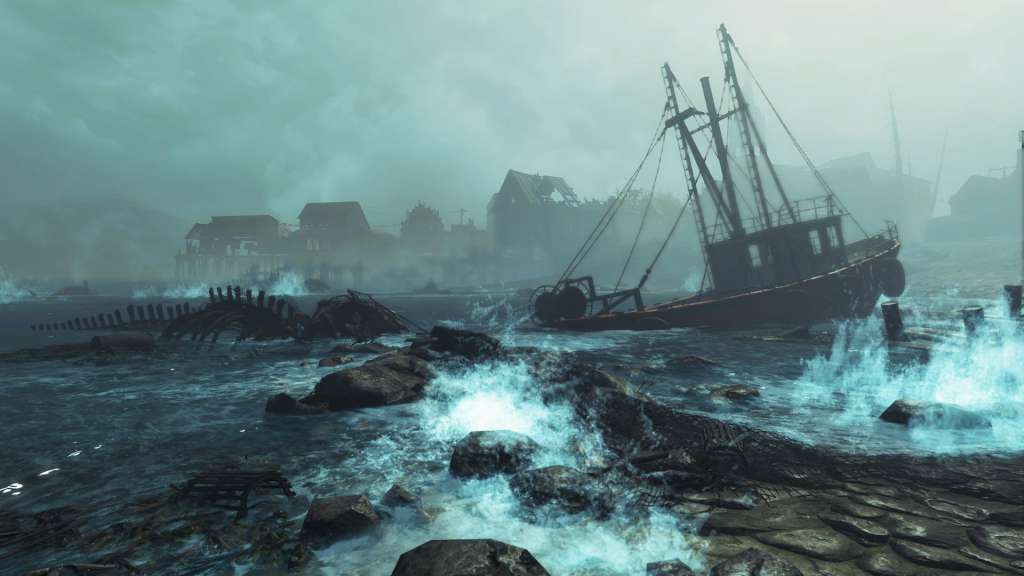 [$ 11.88] Fallout 4 - Far Harbor DLC EU Steam CD Key