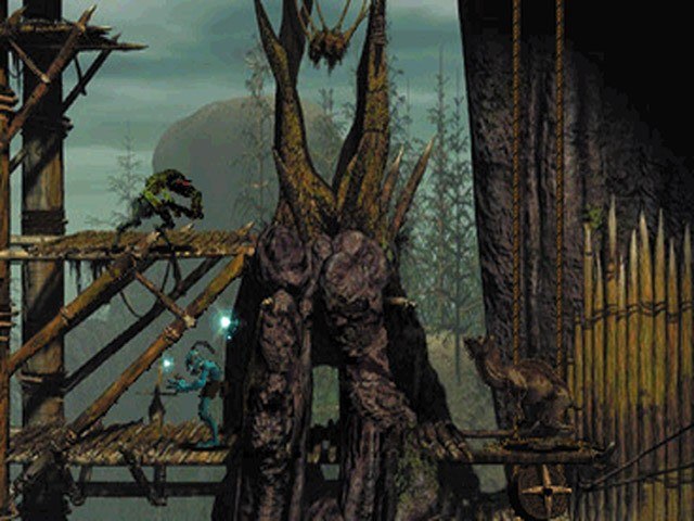 [$ 0.86] Oddworld: Abe's Oddysee Steam CD Key