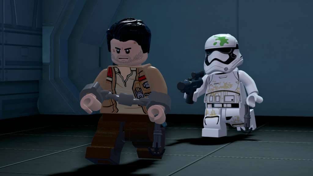 [$ 5.28] LEGO Star Wars: The Force Awakens EU Steam CD Key