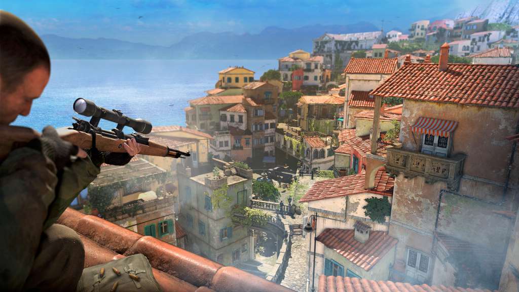 [$ 9.59] Sniper Elite 4 PlayStation 4 Account