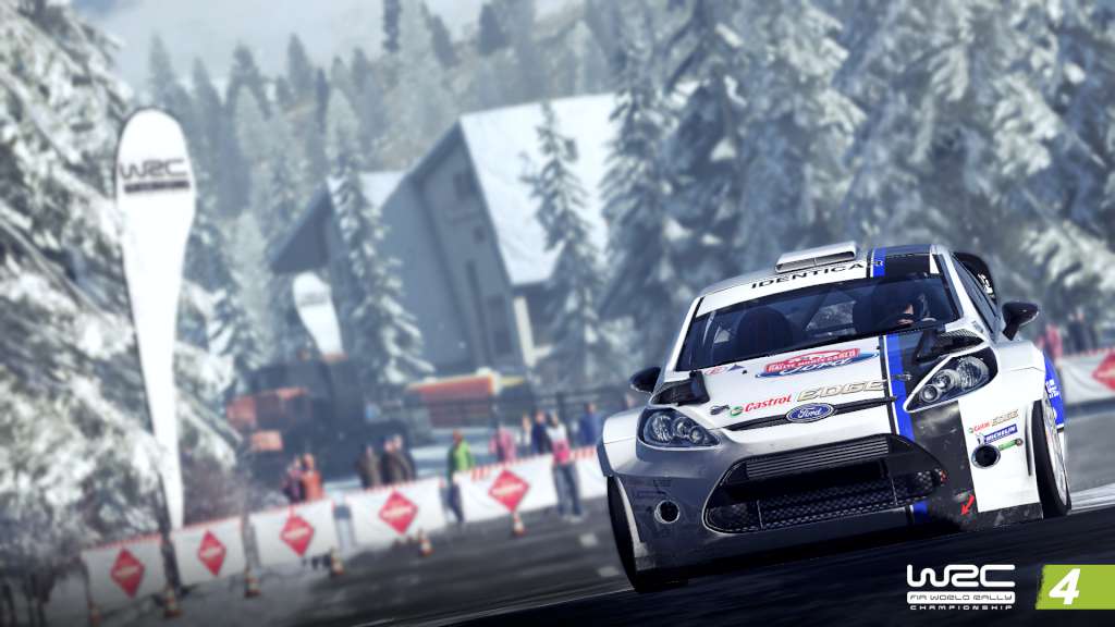 [$ 32.87] WRC 4 - FIA World Rally Championship Steam Gift
