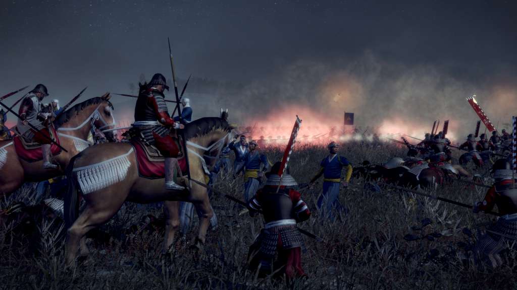 [$ 1.64] Total War Shogun 2: Fall of the Samurai - The Sendai Faction Pack DLC EN Language Only Steam CD Key