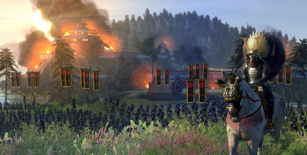[$ 4.51] Total War: SHOGUN 2 - The Hattori Clan Pack DLC Steam CD Key