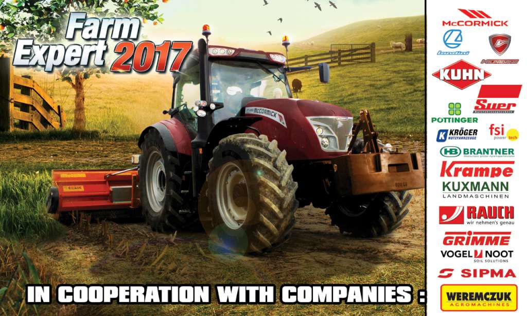 [$ 1.13] Farm Expert 2017 Steam CD Key