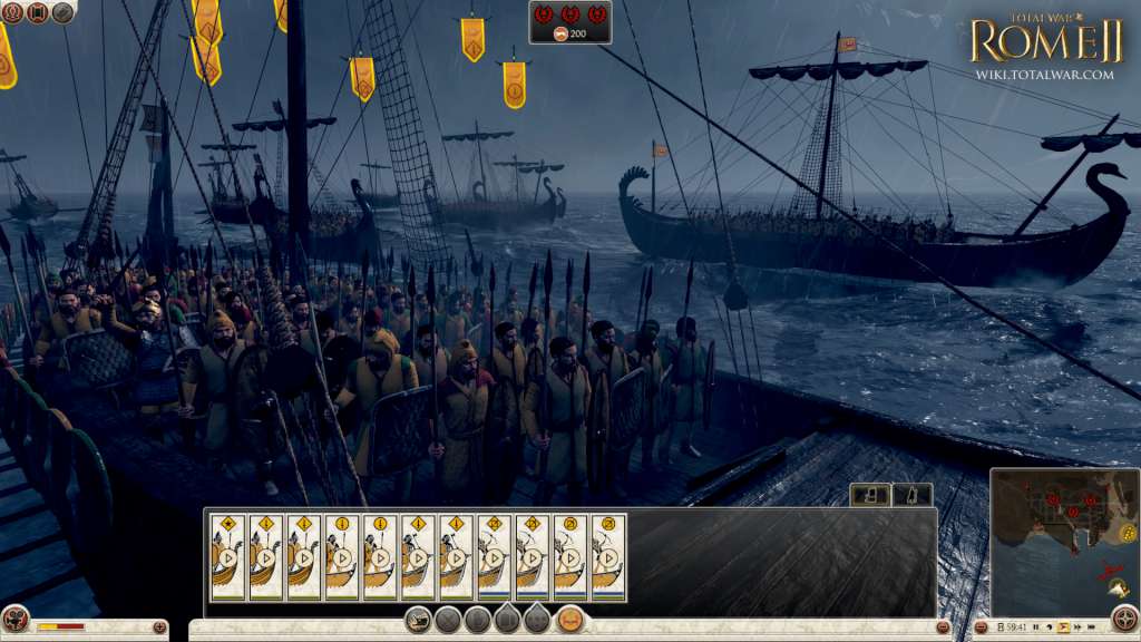 [$ 7.03] Total War: ROME II - Nomadic Tribes Culture Pack DLC EU Steam CD Key