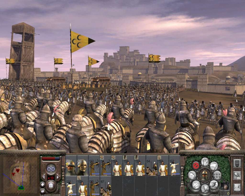 [$ 5.82] Medieval II: Total War Steam CD Key
