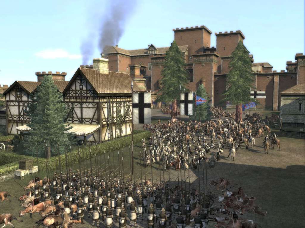 [$ 19.66] Medieval II: Total War Kingdoms Steam Gift