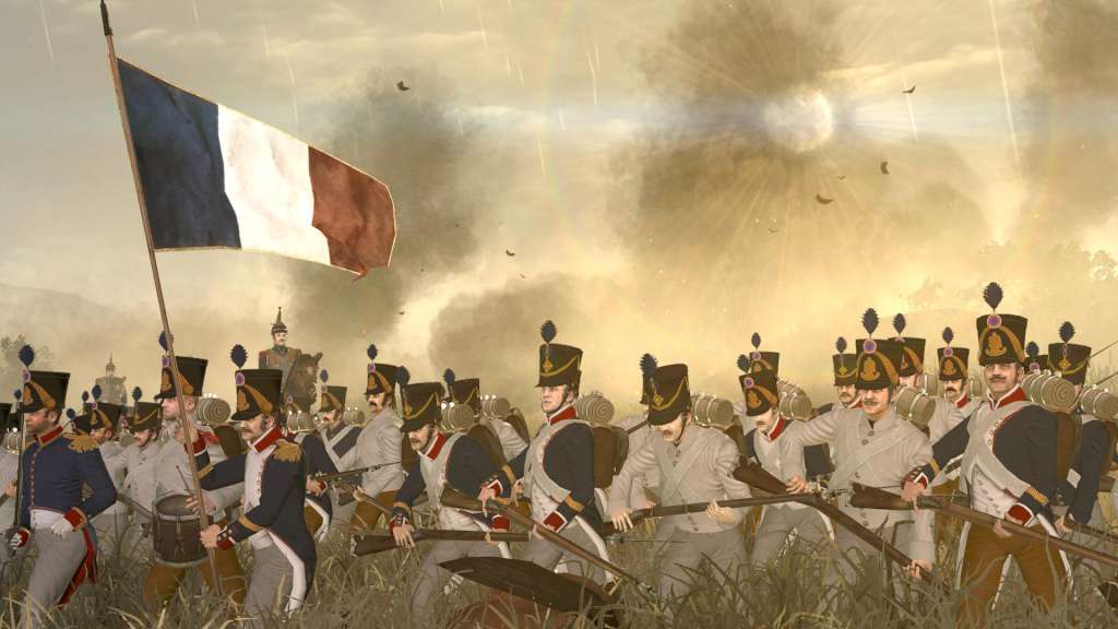 [$ 7.9] Napoleon: Total War - The Peninsular Campaign DLC Steam CD Key