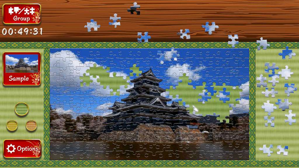 [$ 6.99] Beautiful Japanese Scenery - Animated Jigsaws EU Nintendo Switch CD Key