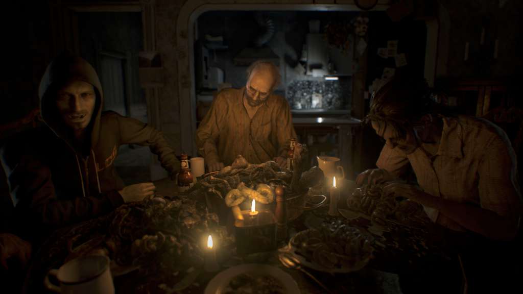 [$ 32.78] Resident Evil 7: Biohazard Gold Edition XBOX One Account