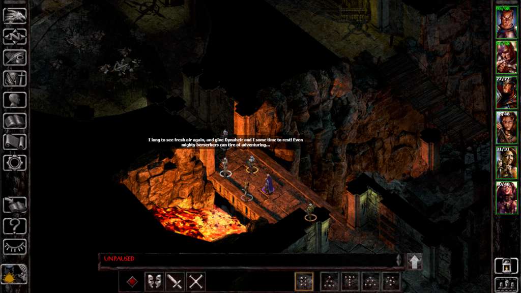 [$ 2.37] Baldur's Gate - Siege of Dragonspear DLC EU Steam CD Key