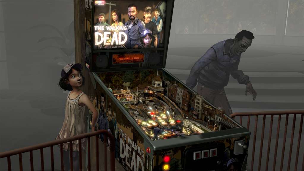 [$ 33.89] Pinball FX2 VR - The Walking Dead DLC Steam CD Key