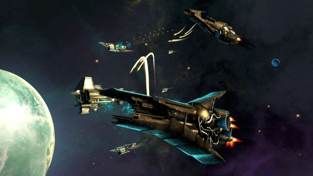 [$ 2.16] Endless Space Collection Steam Gift