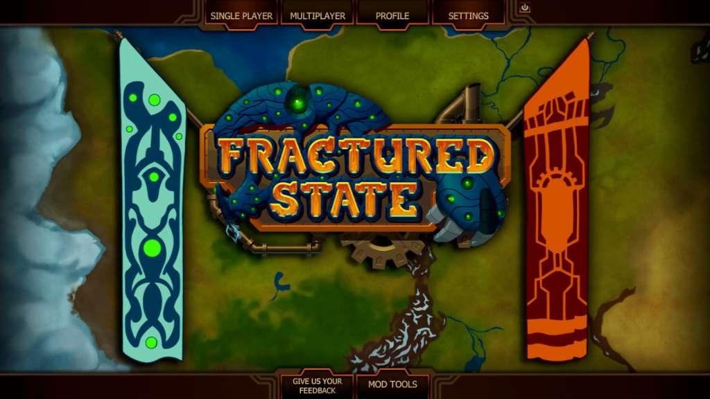[$ 3.67] Fractured State Steam CD Key