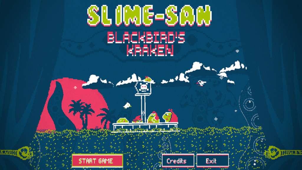 [$ 2.99] Slime-san: Blackbird's Kraken Steam CD Key