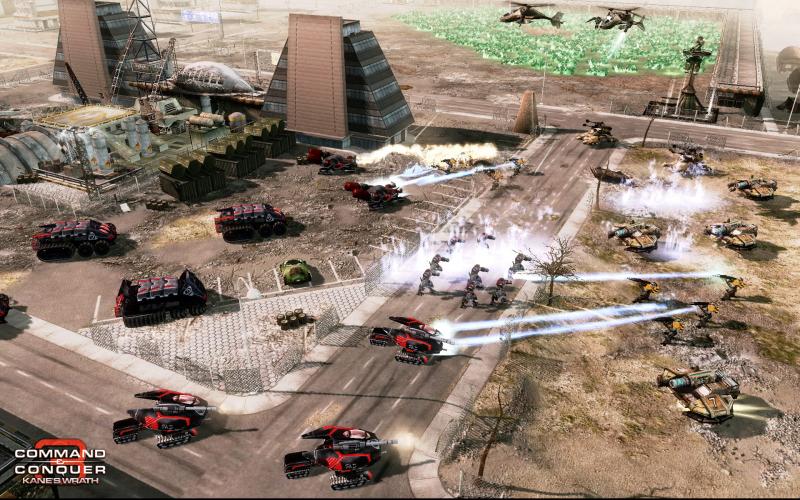 [$ 20.26] Command & Conquer 3 - Kane's Wrath DLC EU Steam Altergift